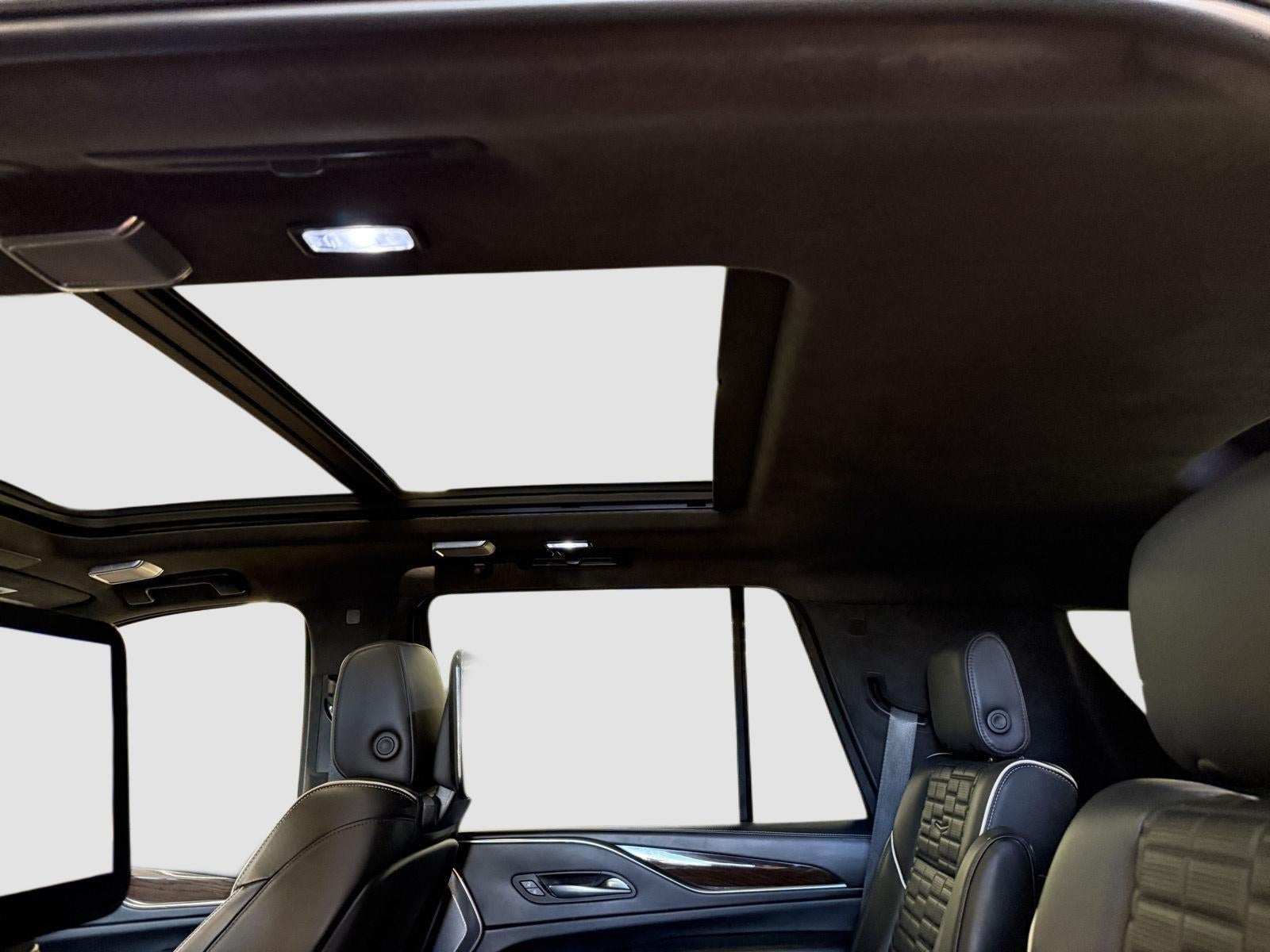 2022 Cadillac Escalade 4WD Sport Platinum