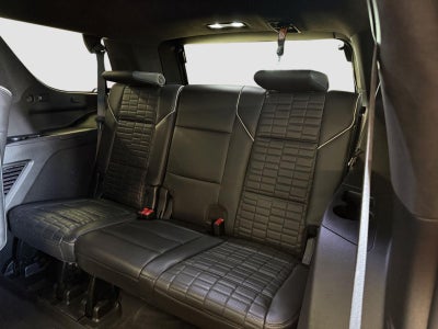 2022 Cadillac Escalade 4WD Sport Platinum