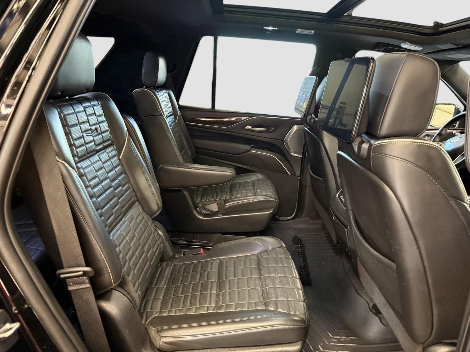 2022 Cadillac Escalade 4WD Sport Platinum