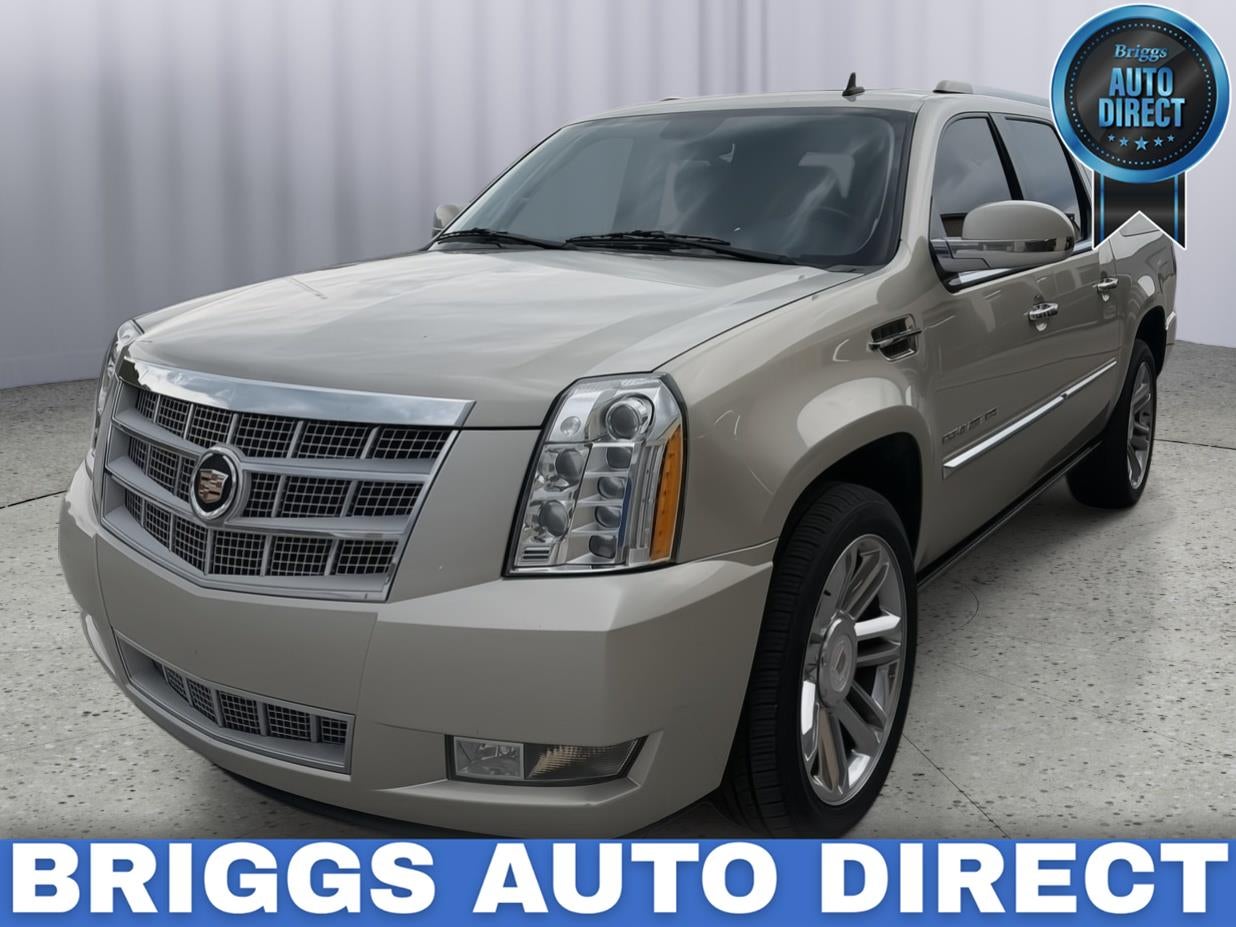 2013 Cadillac Escalade ESV Platinum Edition