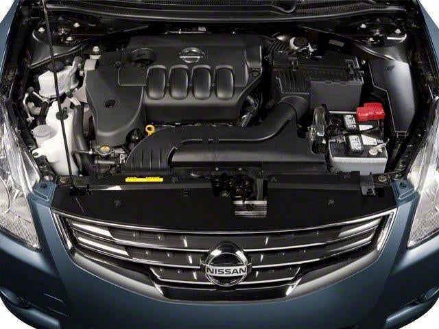 2010 Nissan Altima 2.5 S