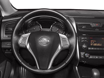 2013 Nissan Altima 3.5 SV