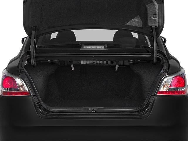 2013 Nissan Altima 3.5 SV
