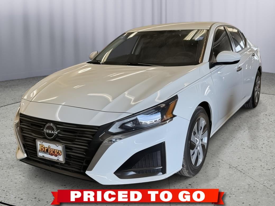 2023 Nissan Altima S