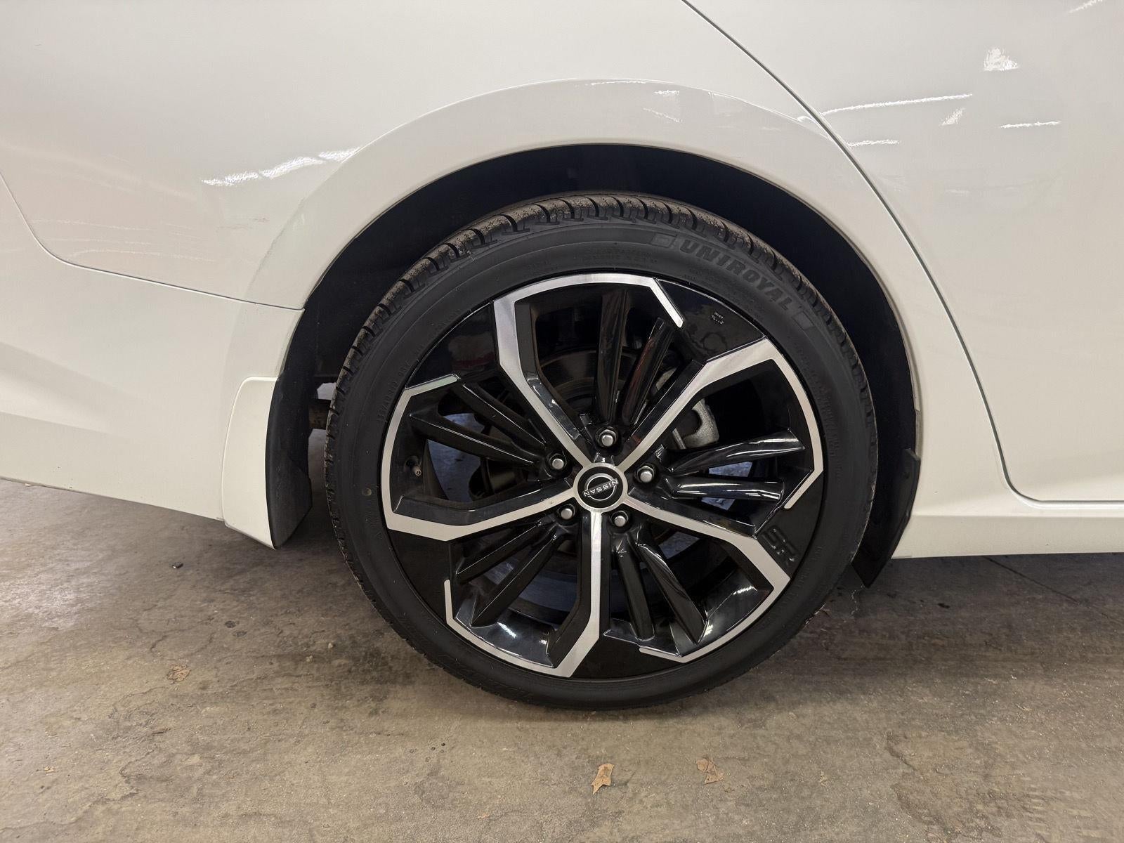 2024 Nissan Altima SR FWD