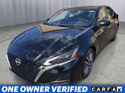 2023 Nissan Altima SV FWD
