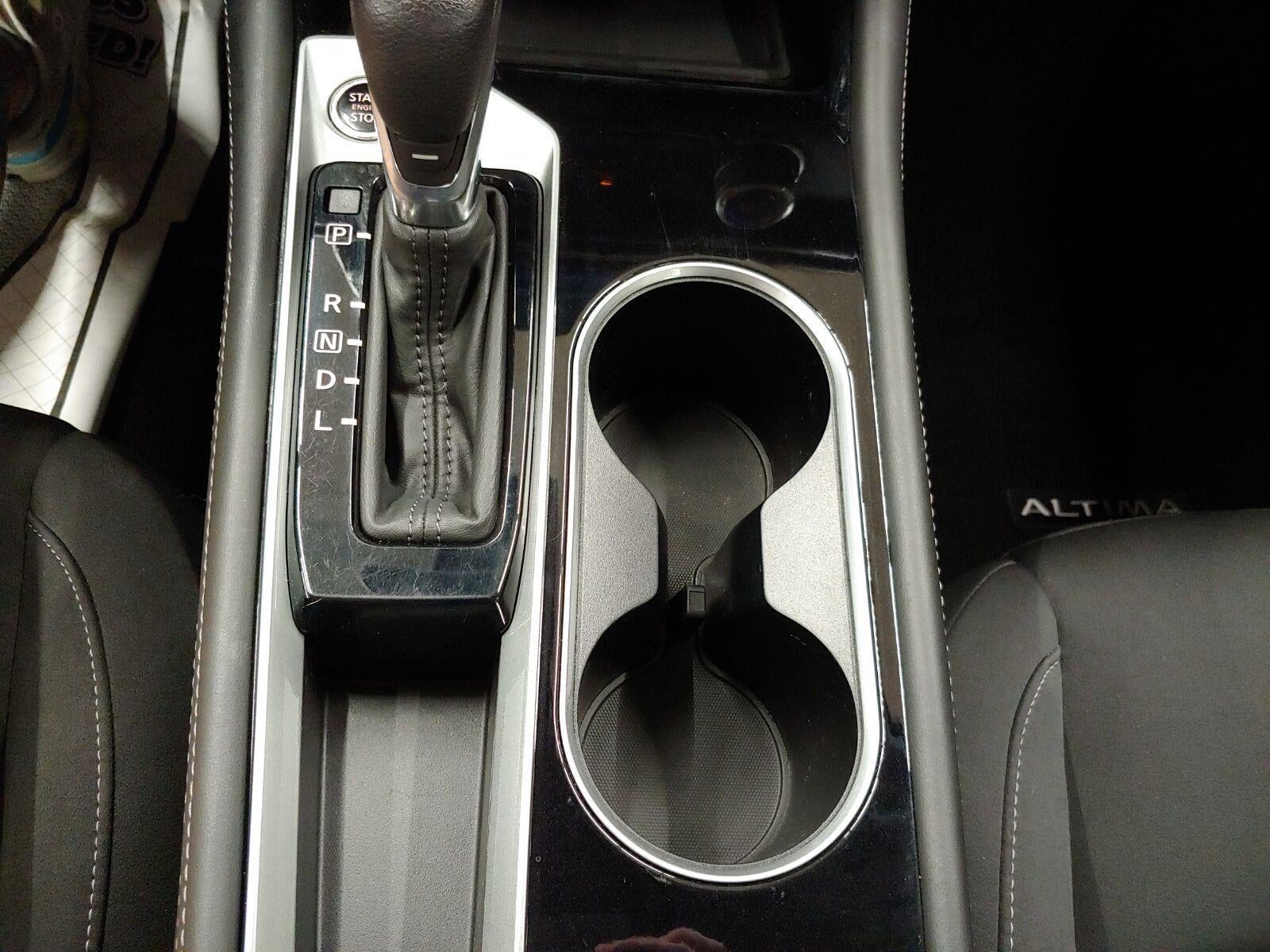 2023 Nissan Altima SV FWD