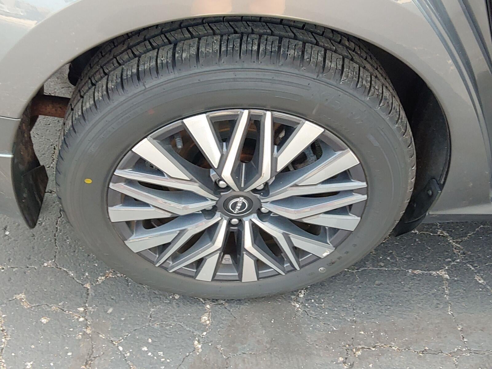 2023 Nissan Altima SV FWD