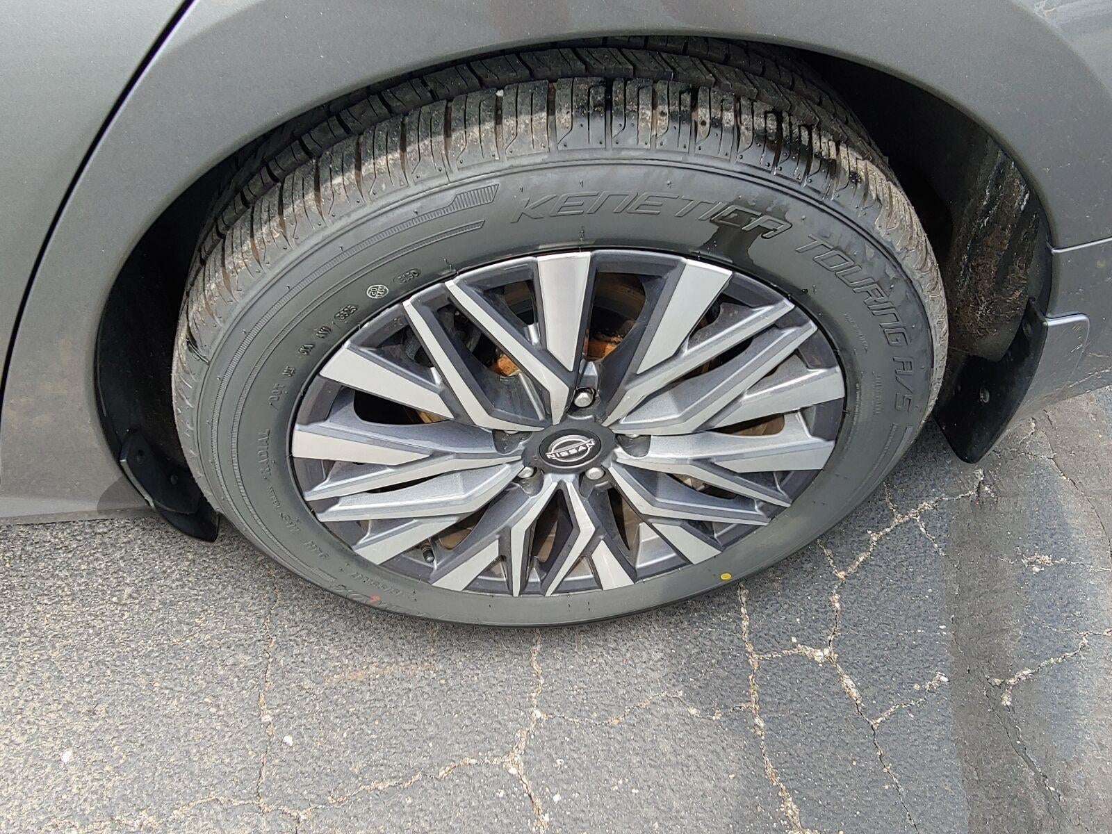 2023 Nissan Altima SV FWD