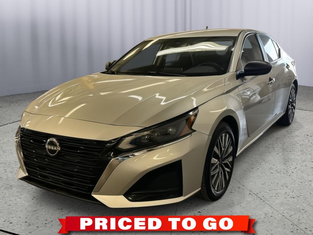 2024 Nissan Altima SV