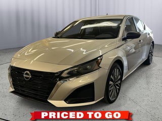 2024 Nissan Altima SV FWD