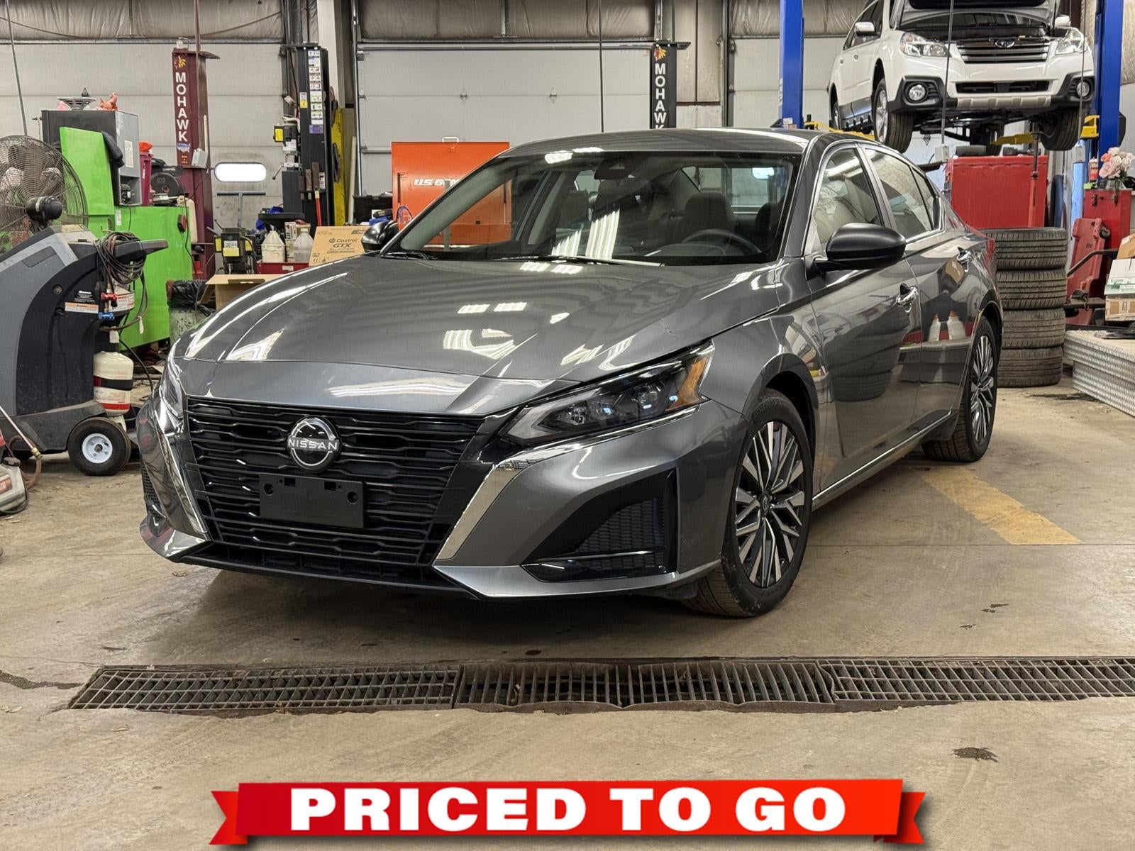 2024 Nissan Altima SV