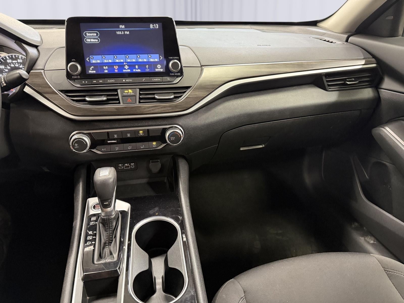 2024 Nissan Altima SV FWD