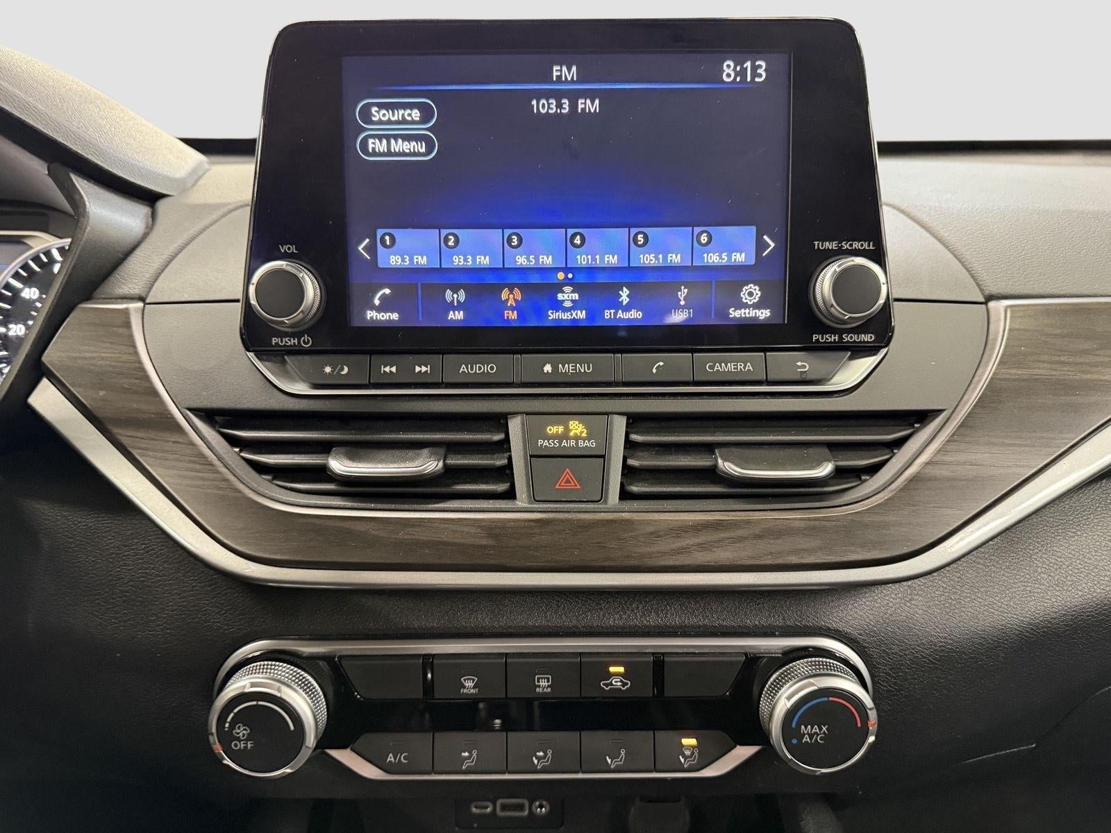 2024 Nissan Altima SV FWD