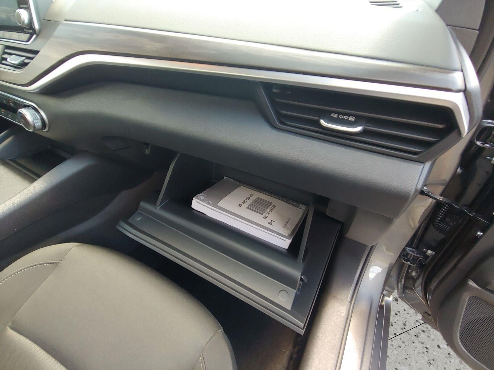 2026 Nissan Altima SV FWD
