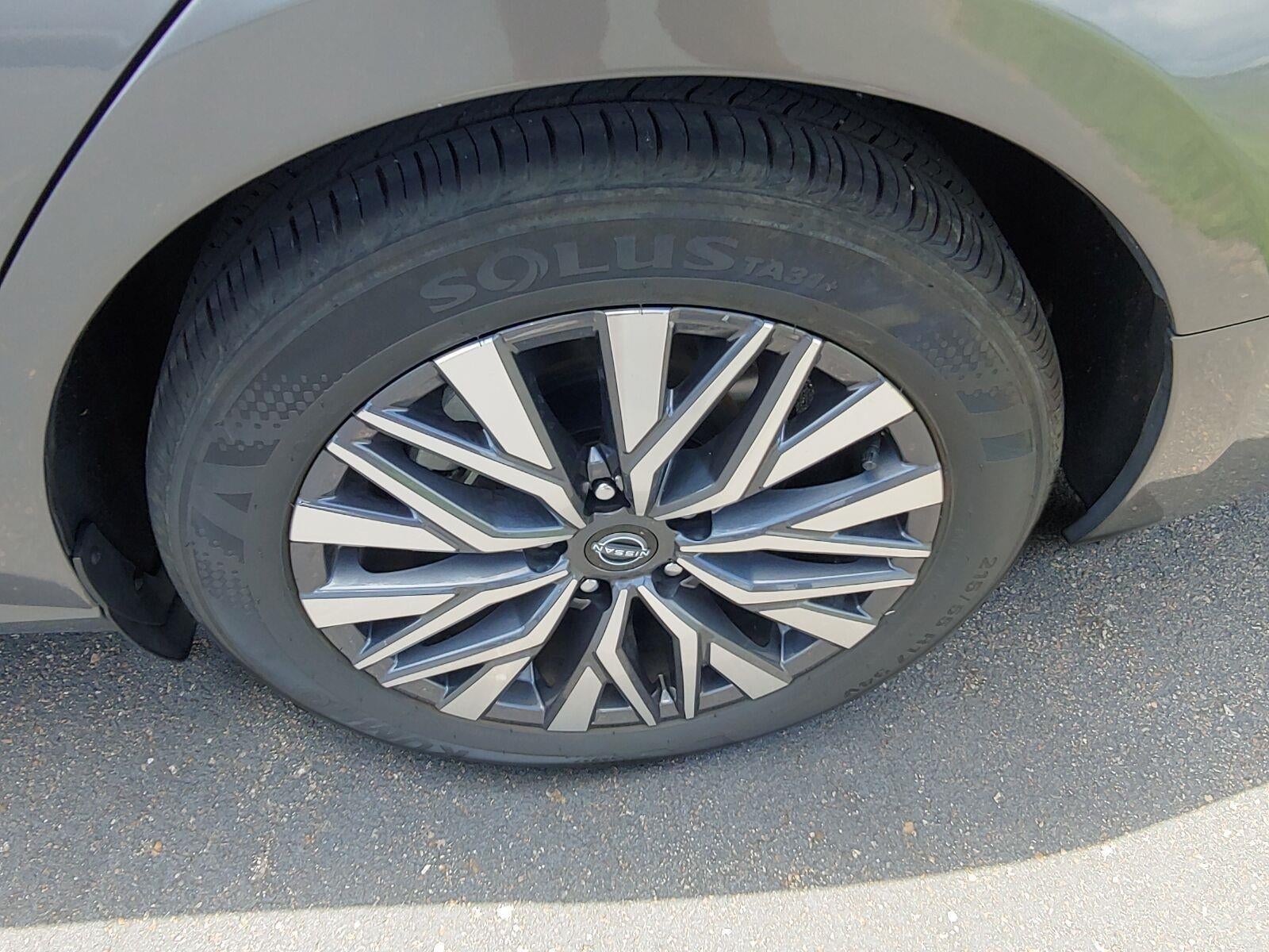 2026 Nissan Altima SV FWD