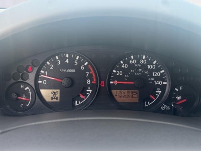 2015 Nissan Frontier SV