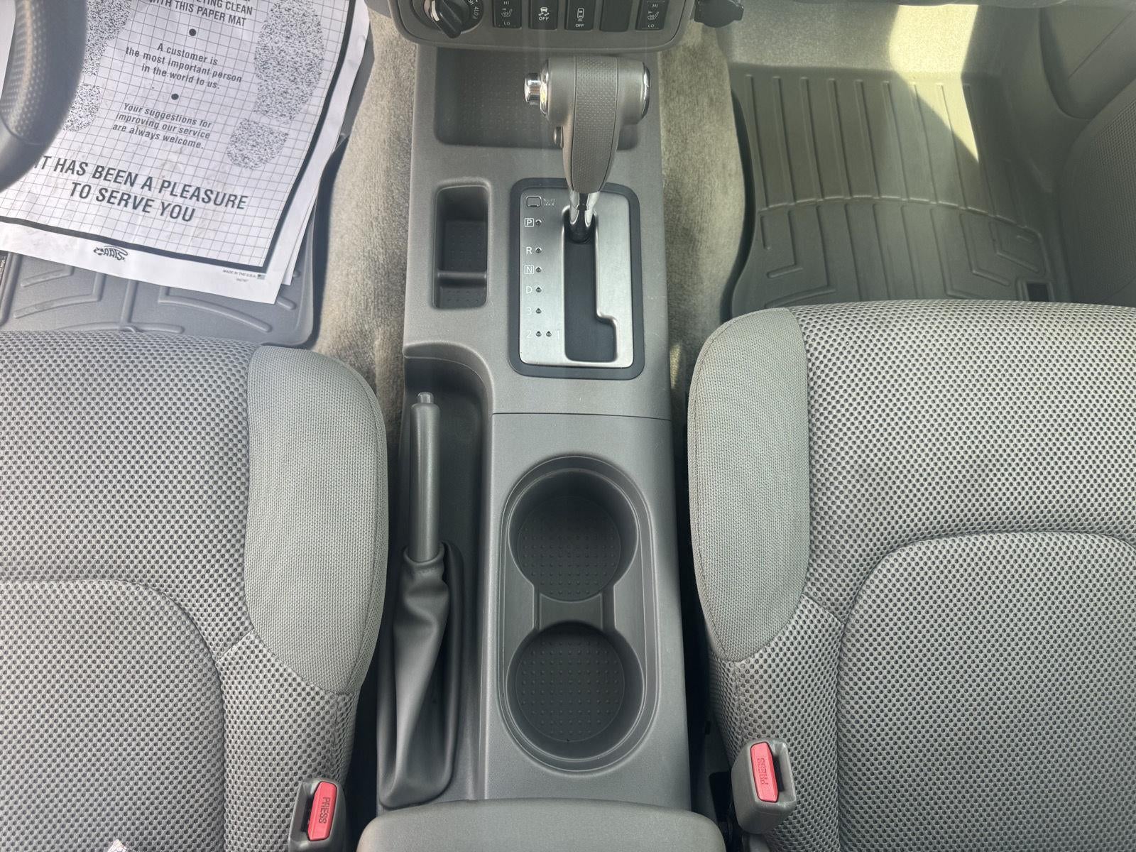 2015 Nissan Frontier SV