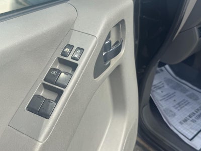 2015 Nissan Frontier SV