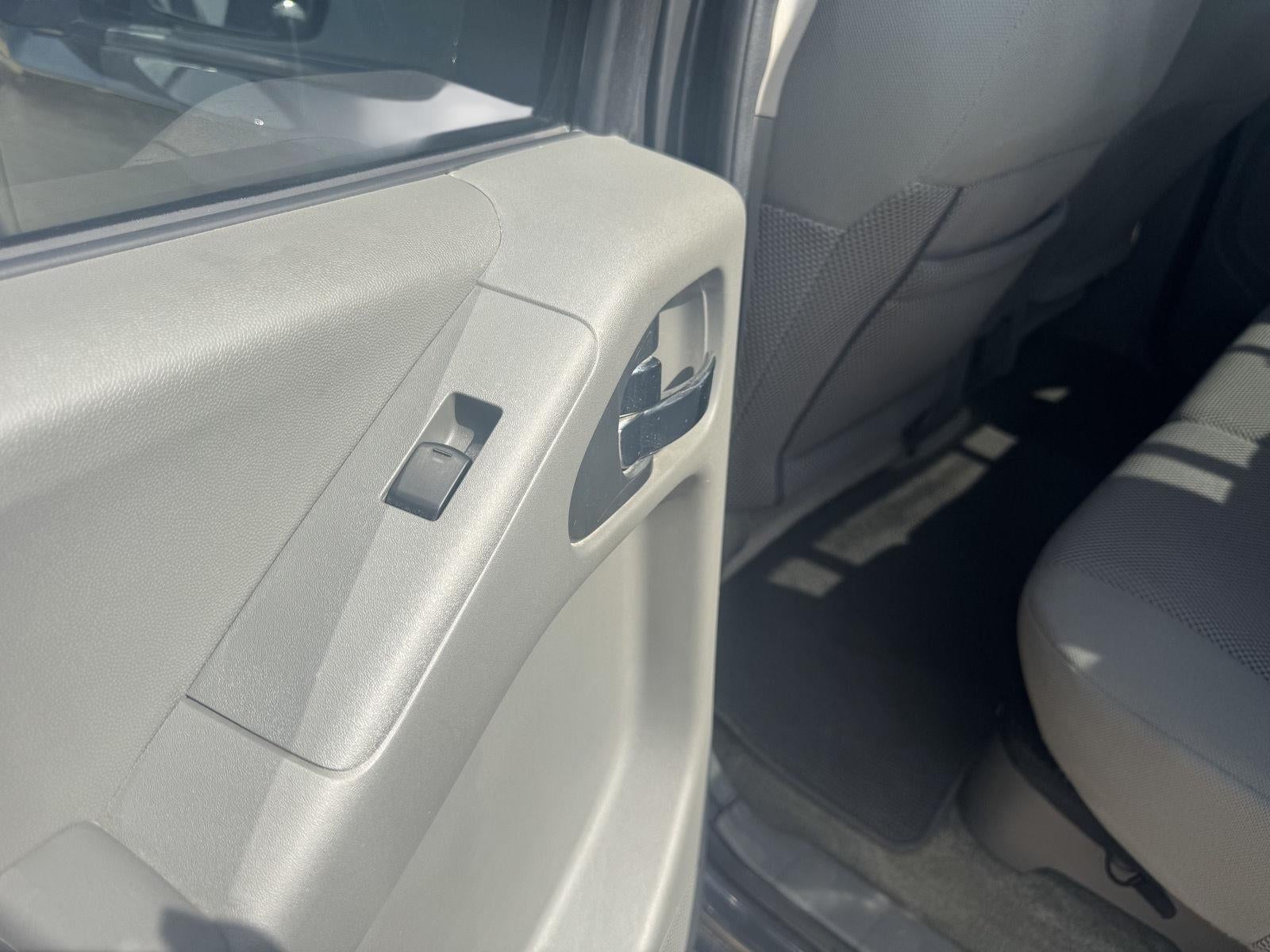 2015 Nissan Frontier SV