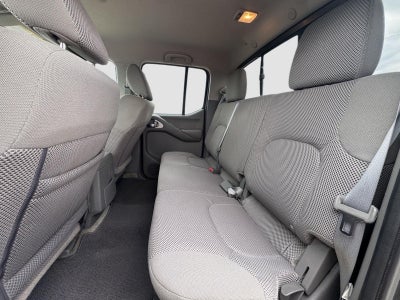 2015 Nissan Frontier SV