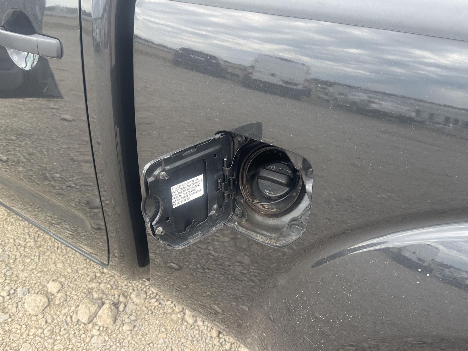 2015 Nissan Frontier SV