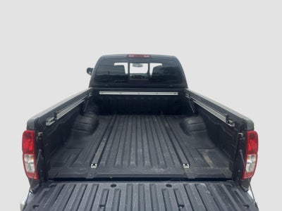 2015 Nissan Frontier SV