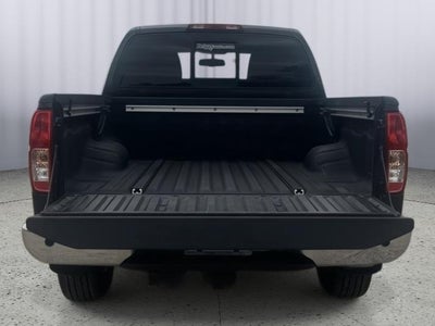 2015 Nissan Frontier SV