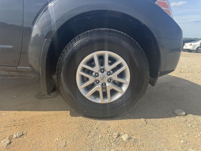 2015 Nissan Frontier SV