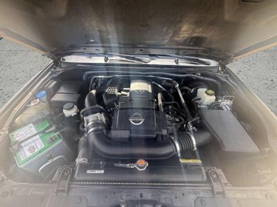 2015 Nissan Frontier SV