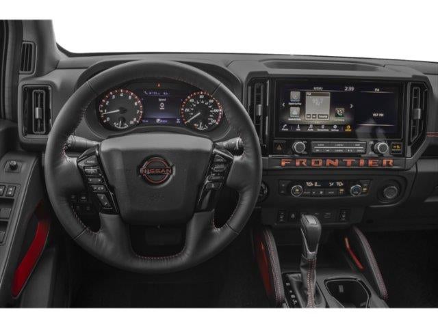 Used 2025 Nissan Frontier PRO-4X with VIN 1N6ED1EK5SN650360 for sale in Kansas City