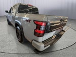 2025 Nissan Frontier Crew Cab PRO-4X 4x4