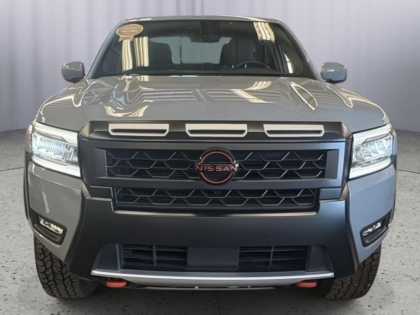 2025 Nissan Frontier Crew Cab PRO-4X 4x4