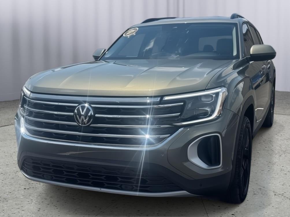 2025 Volkswagen Atlas 2.0T SE w/Tech 4MOTION's photo