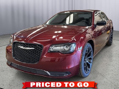 2019 Chrysler 300 Touring