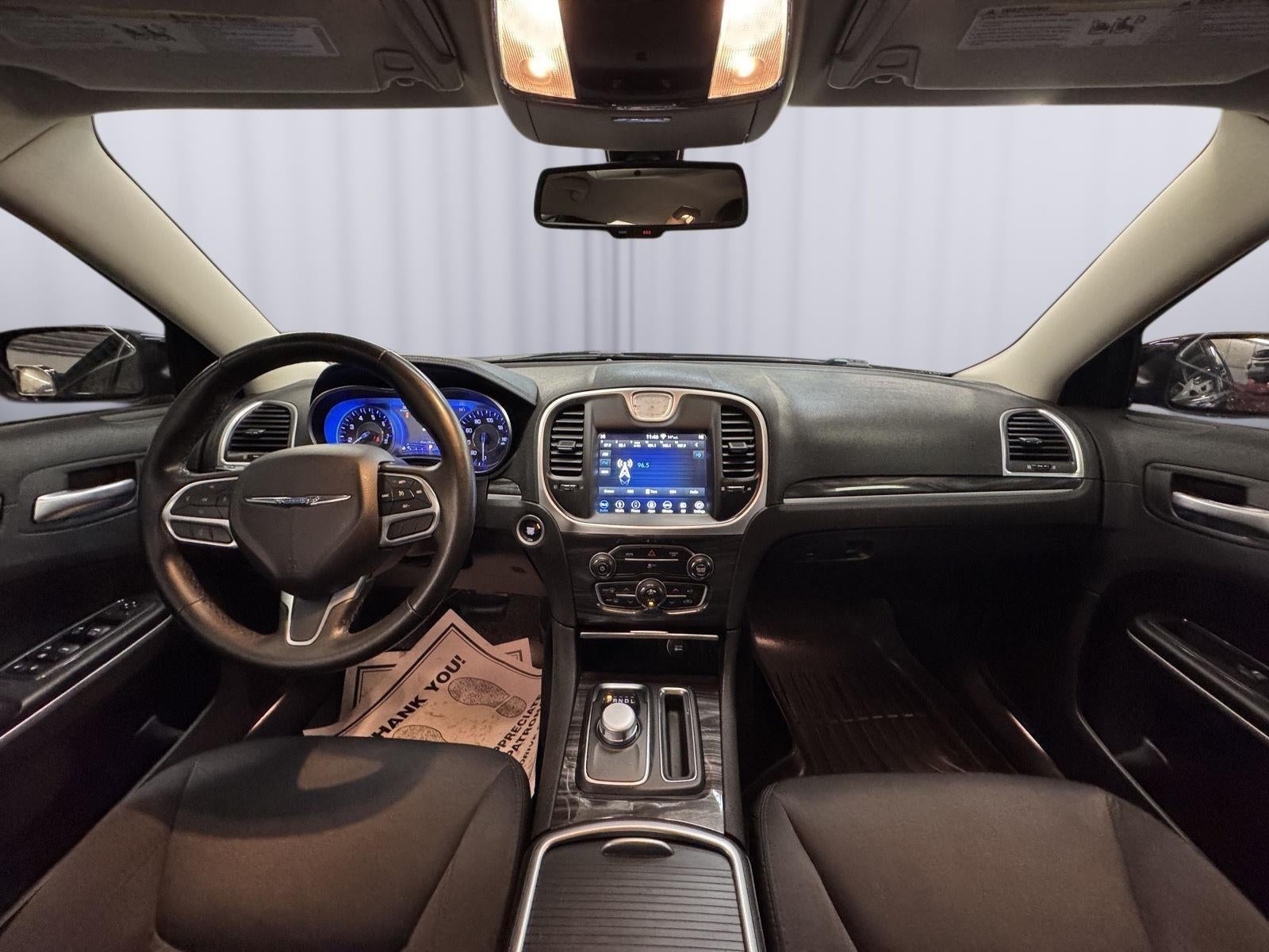 2019 Chrysler 300 Touring