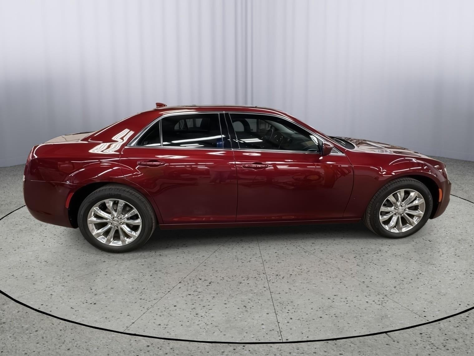 2016 Chrysler 300 Limited