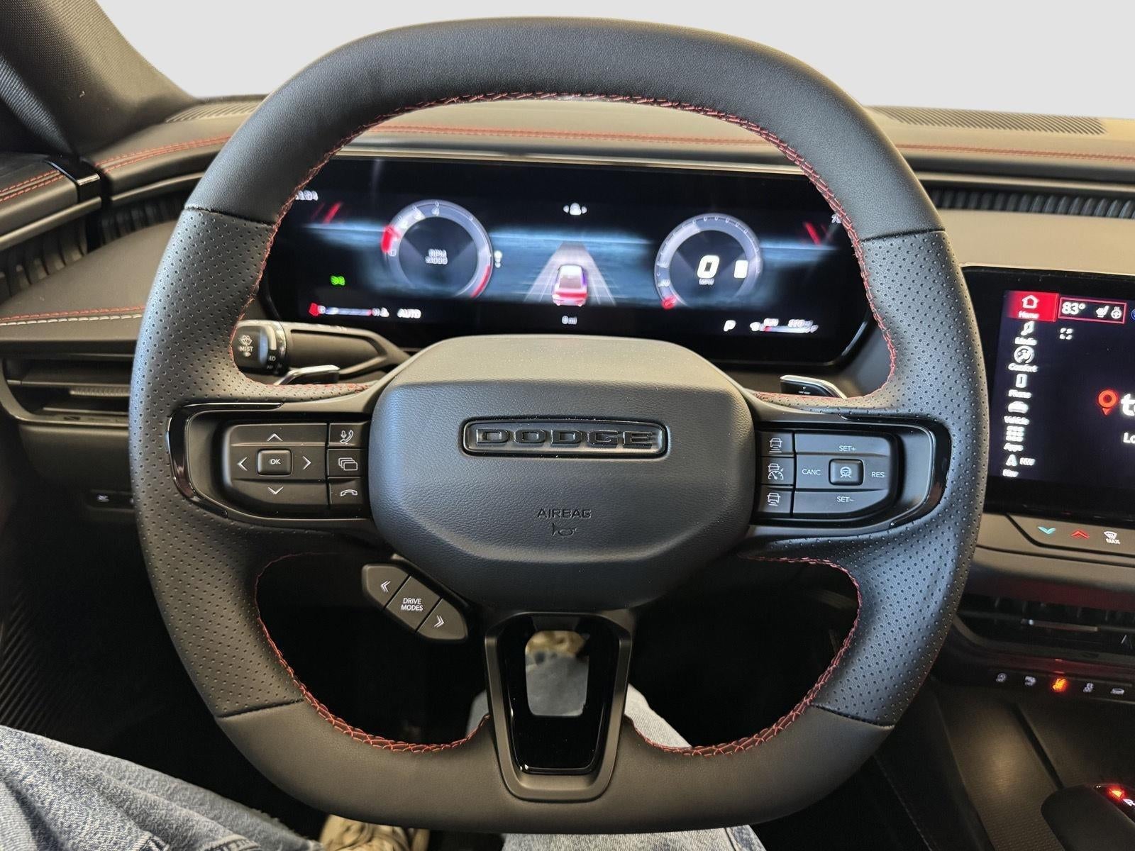 2026 Dodge Charger CHARGER SCAT PACK PLUS 2-DOOR AWD