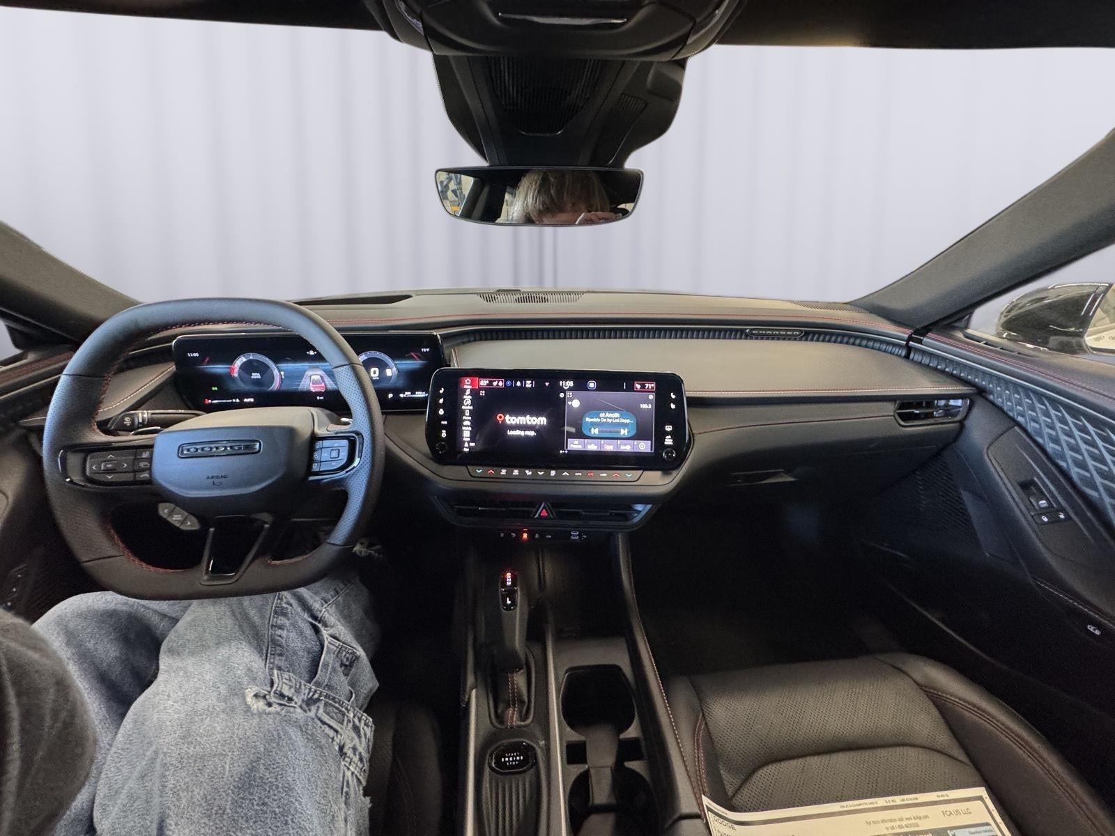 2026 Dodge Charger CHARGER SCAT PACK PLUS 2-DOOR AWD