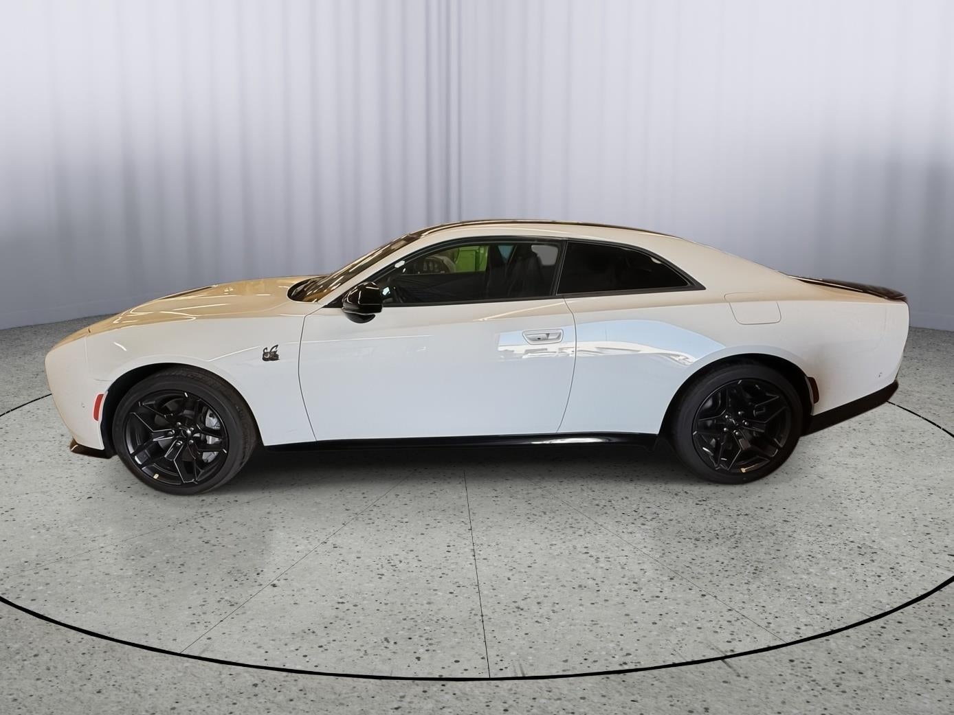 2026 Dodge Charger CHARGER SCAT PACK PLUS 2-DOOR AWD