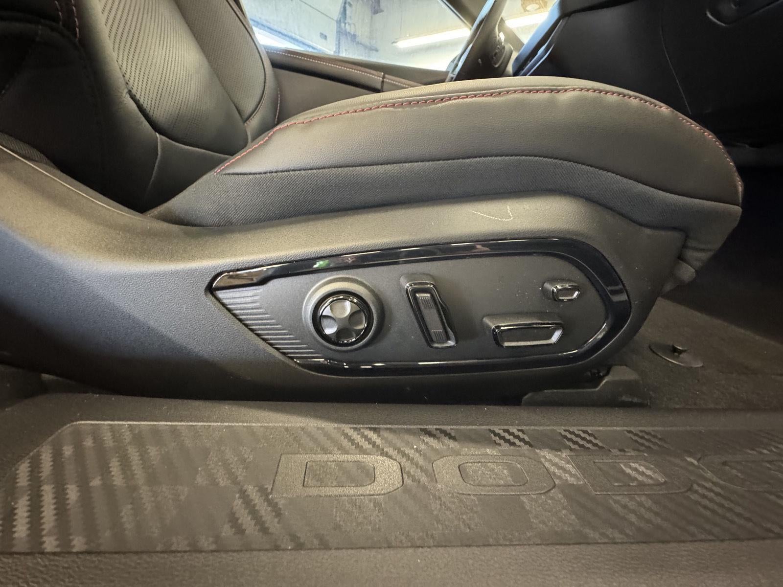 2026 Dodge Charger CHARGER SCAT PACK PLUS 2-DOOR AWD