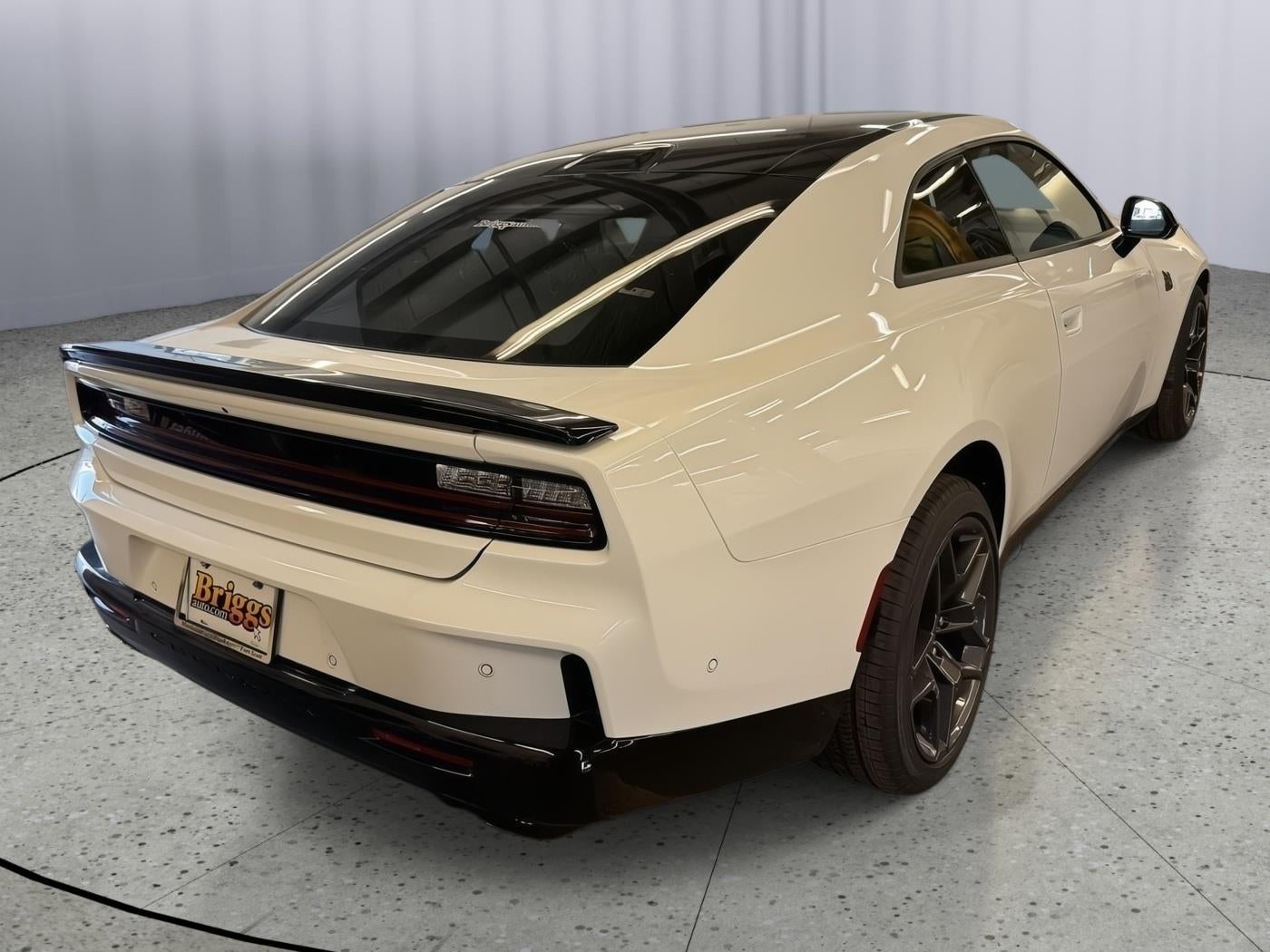 2026 Dodge Charger CHARGER SCAT PACK PLUS 2-DOOR AWD