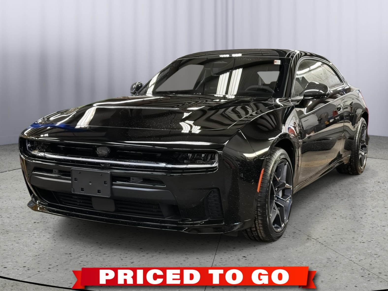 2026 Dodge Charger CHARGER SCAT PACK PLUS 2-DOOR AWD