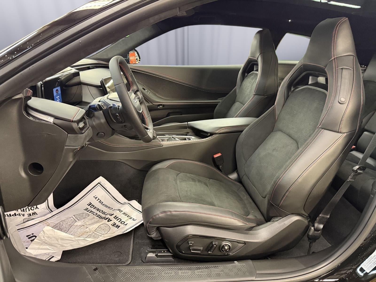 2026 Dodge Charger CHARGER SCAT PACK PLUS 2-DOOR AWD