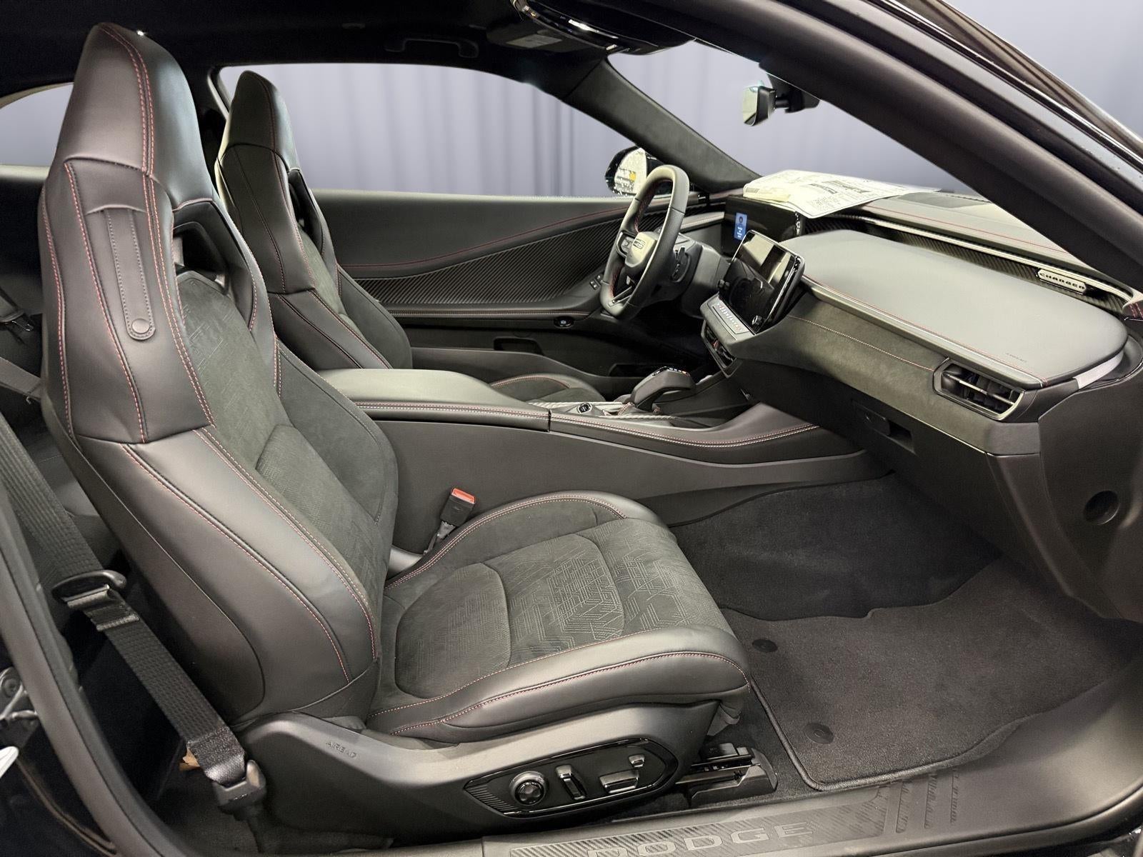 2026 Dodge Charger CHARGER SCAT PACK PLUS 2-DOOR AWD