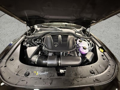 2026 Dodge Charger CHARGER SCAT PACK PLUS 2-DOOR AWD