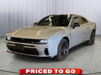 2026 Dodge Charger Scat Pack