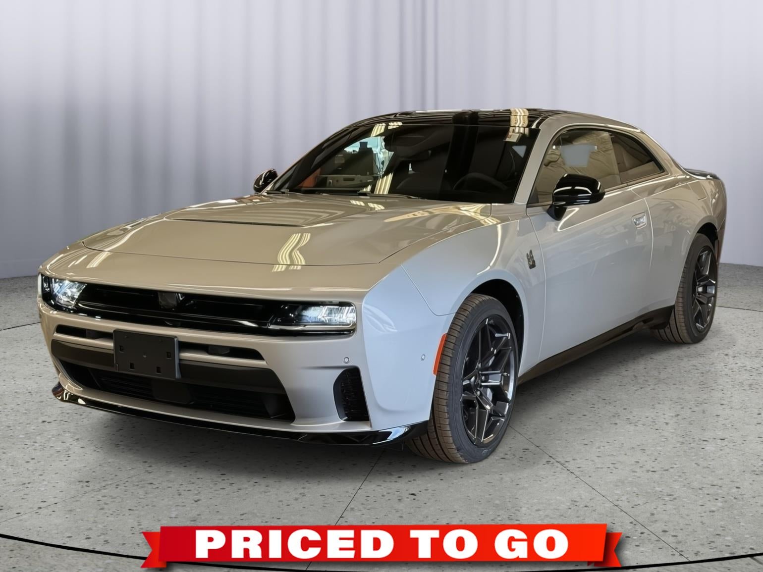 2026 Dodge Charger Scat Pack