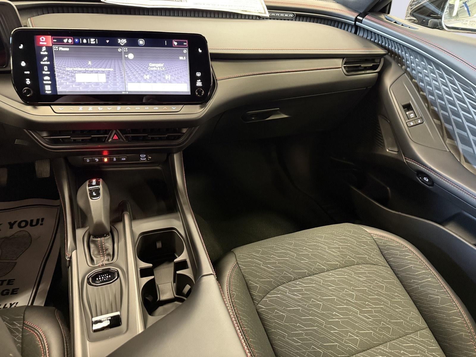 2026 Dodge Charger Scat Pack