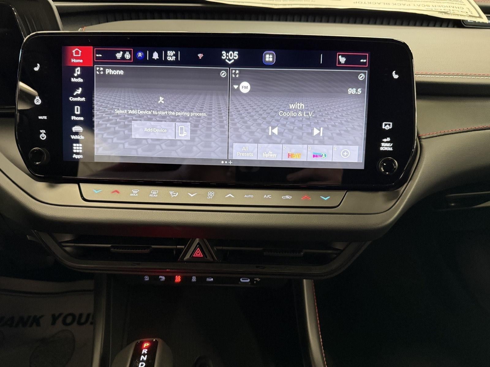 2026 Dodge Charger Scat Pack